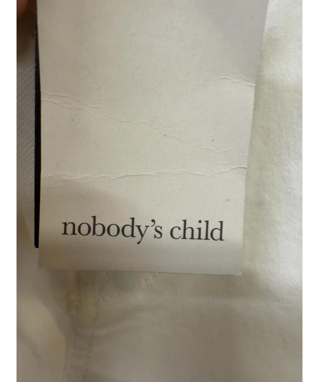 Nobody's Child off-white The Soho Wide, size UK 6 — detail