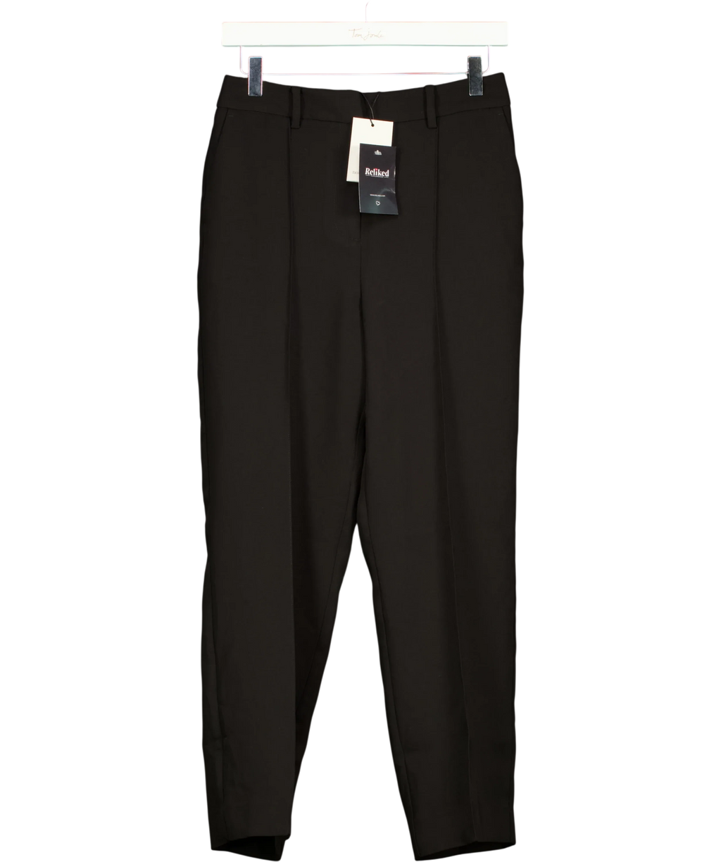 Nobody's Child Black Marnie, size UK 8 — front
