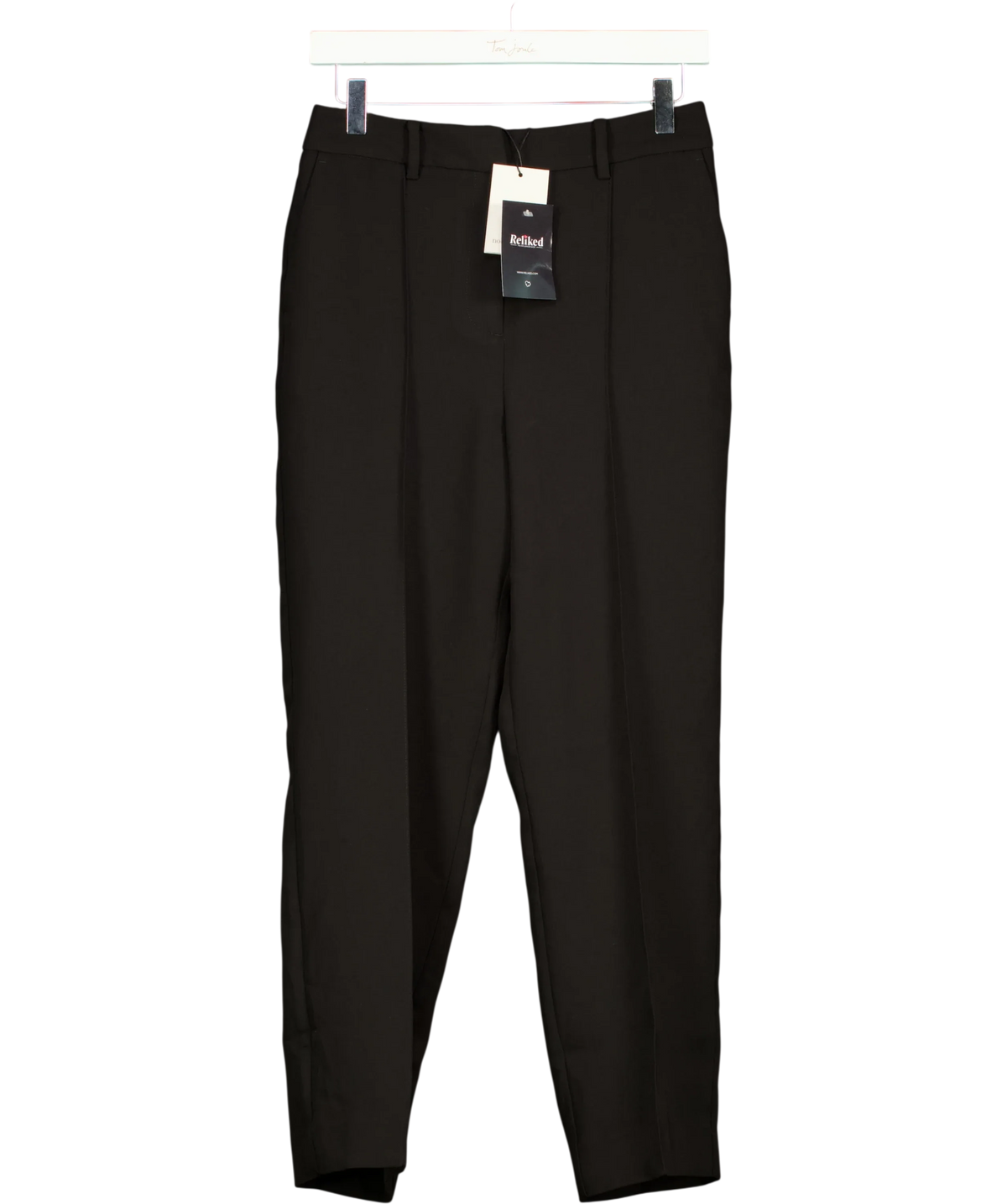 Nobody's Child Black Marnie, size UK 8 — front