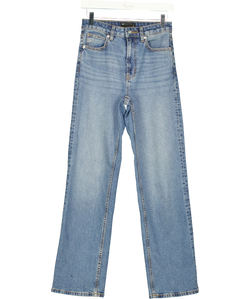 ASOS Blue Colour, size W25 — front