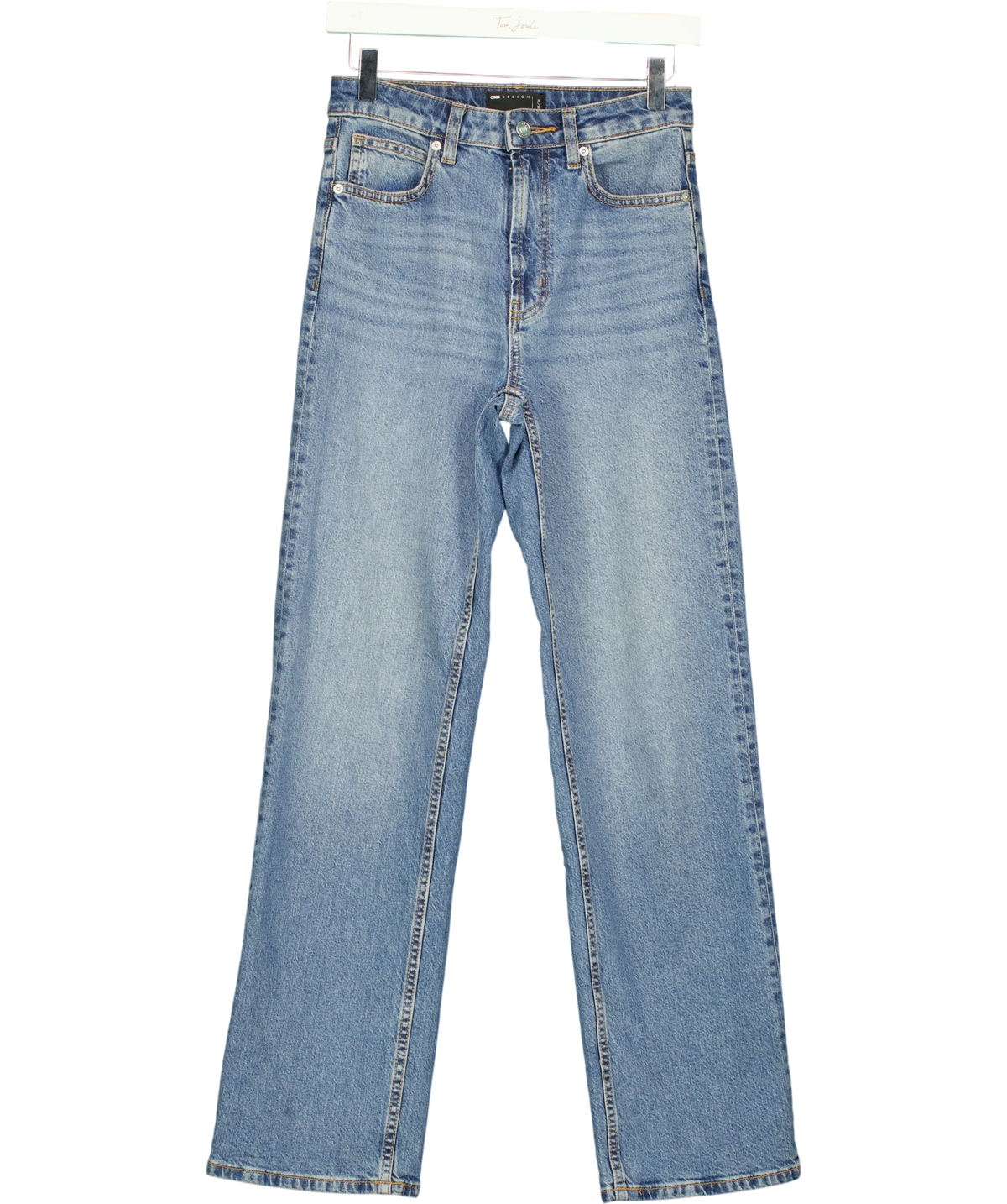 ASOS Blue Colour, size W25 — front