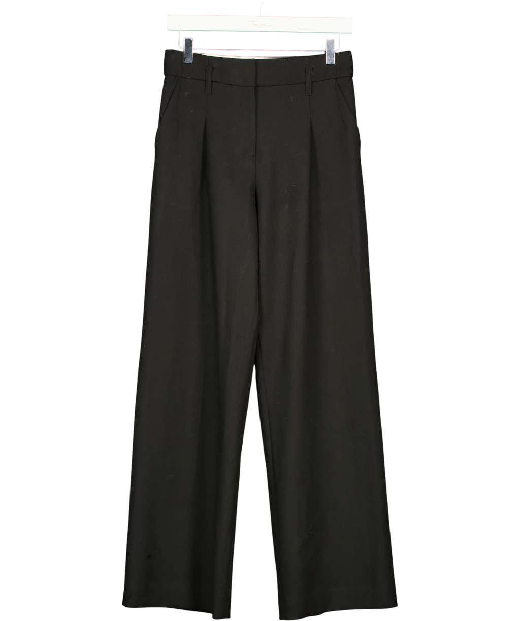 KAREN MILLEN Black Colour, size UK 6 — front