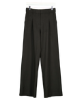 KAREN MILLEN Black Colour, size UK 6 — front