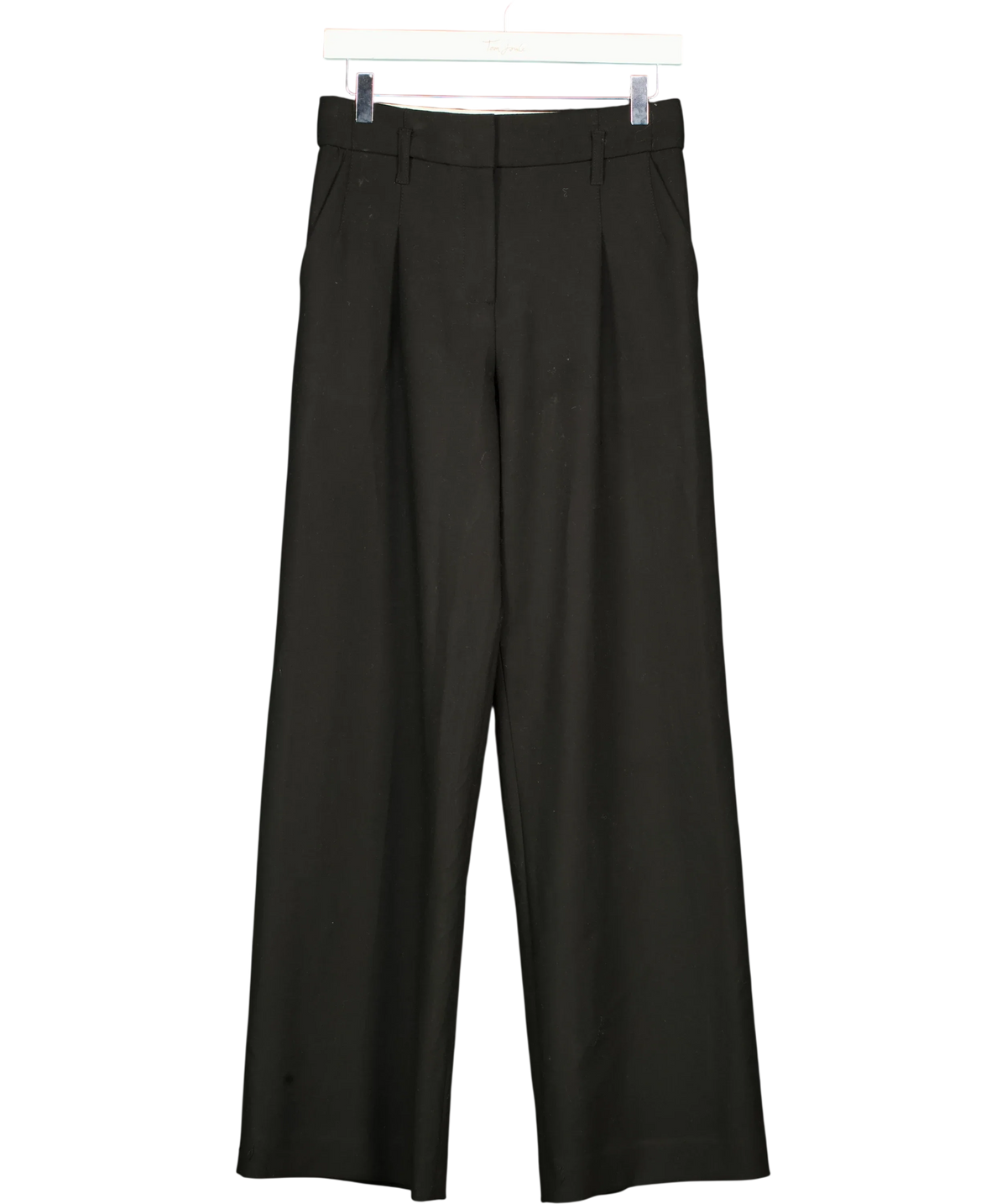 KAREN MILLEN Black Colour, size UK 6 — front