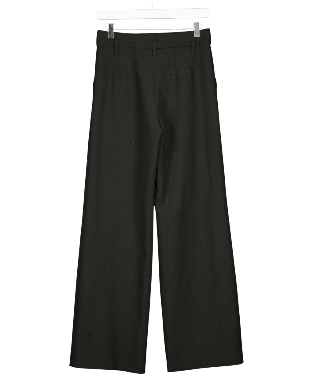 KAREN MILLEN Black Colour, size UK 6 — back