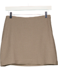 Reformation Brown Colour, size UK 6 — front