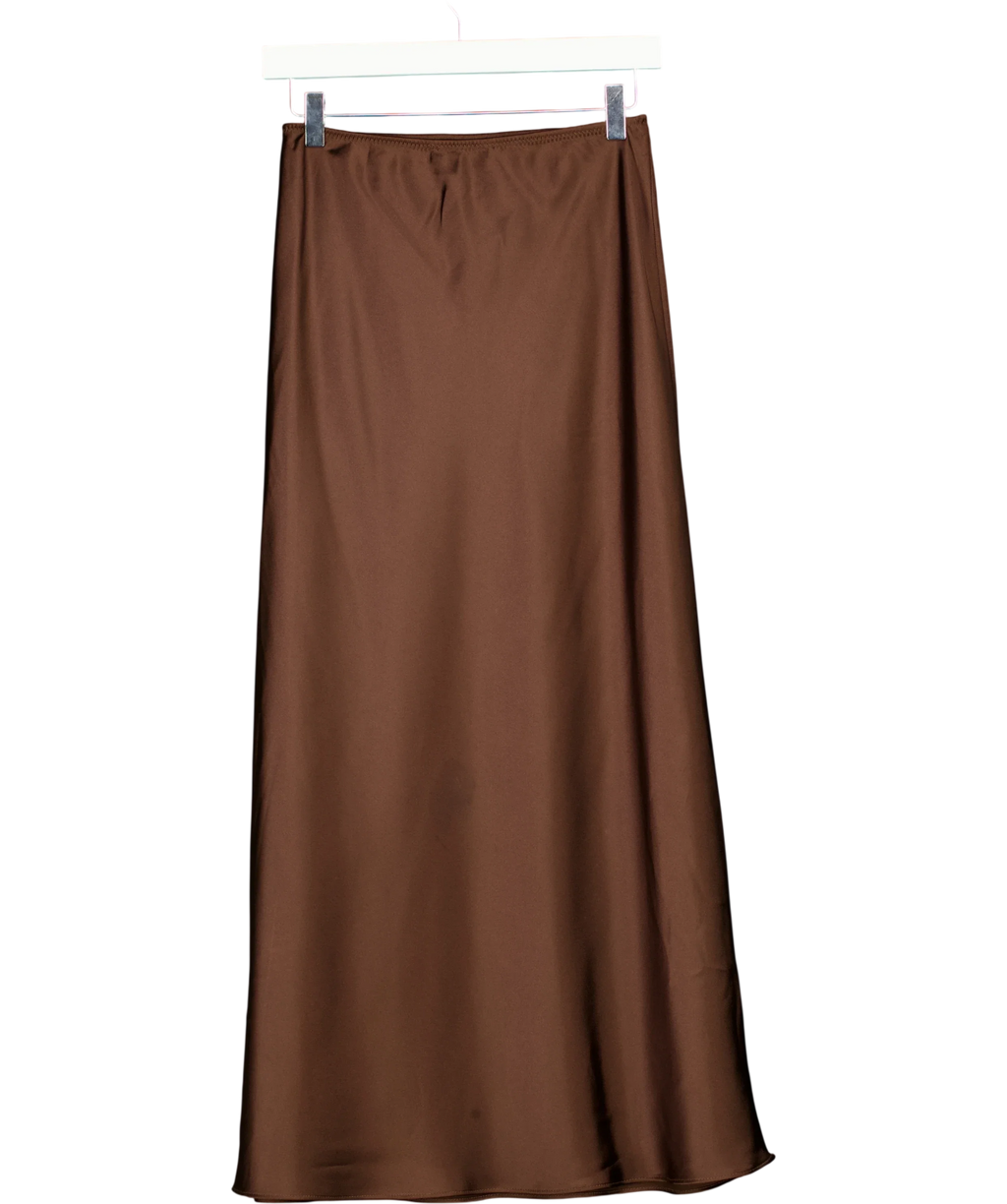 MNG Brown Colour, size UK S — back