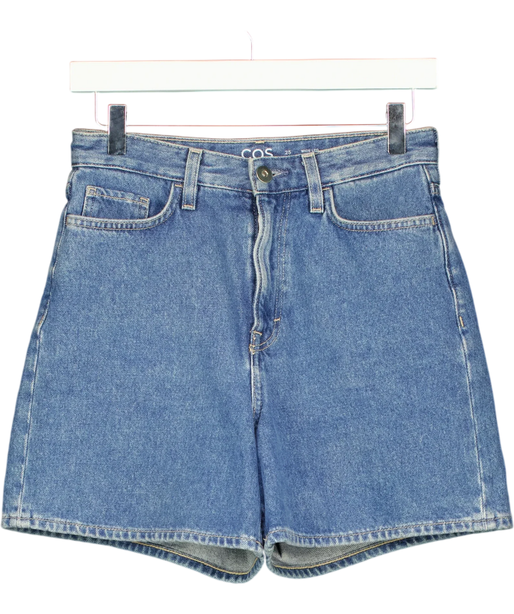 cos Blue Colour, size W25 — front