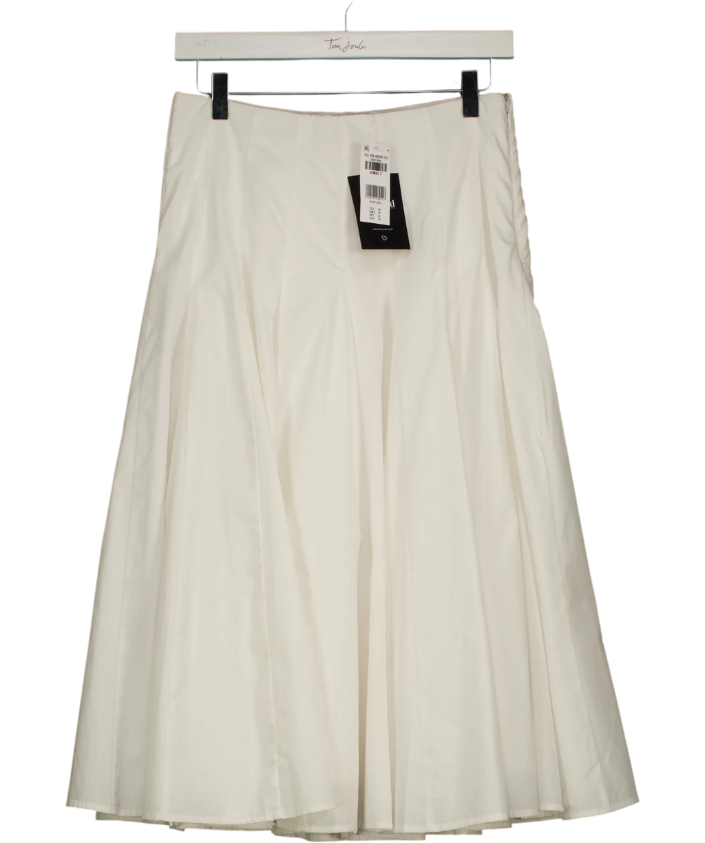 ABERCROMBIE & FITCH White Colour, size UK XS — front