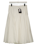 ABERCROMBIE & FITCH White Colour, size UK XS — front