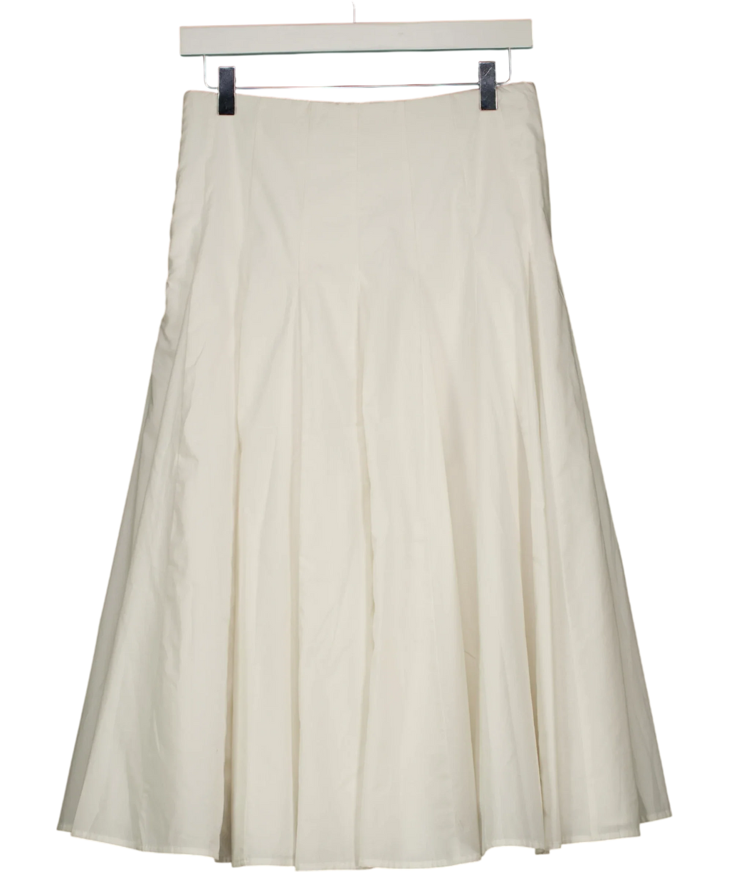 ABERCROMBIE & FITCH White Colour, size UK XS — back