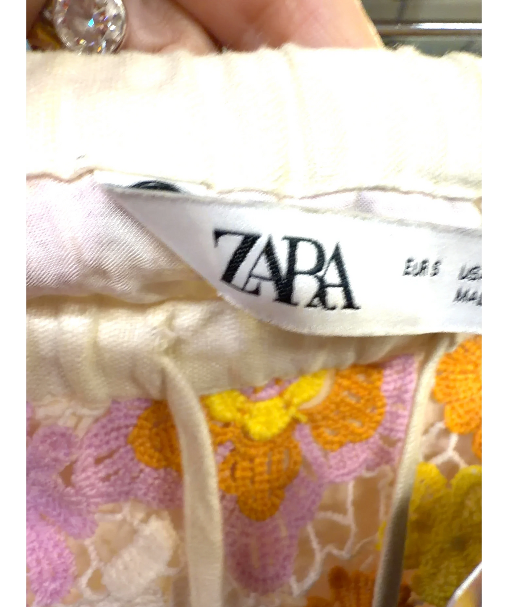 ZARA Multicoloured Colour, size UK S — detail