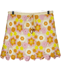 ZARA Multicoloured Colour, size UK S — front