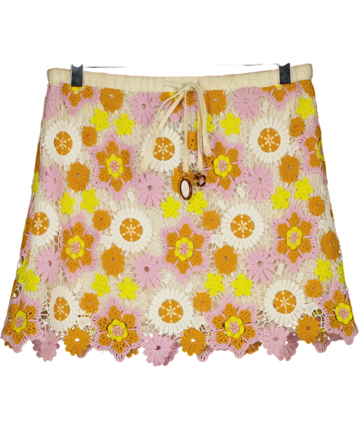 ZARA Multicoloured Colour, size UK S — front