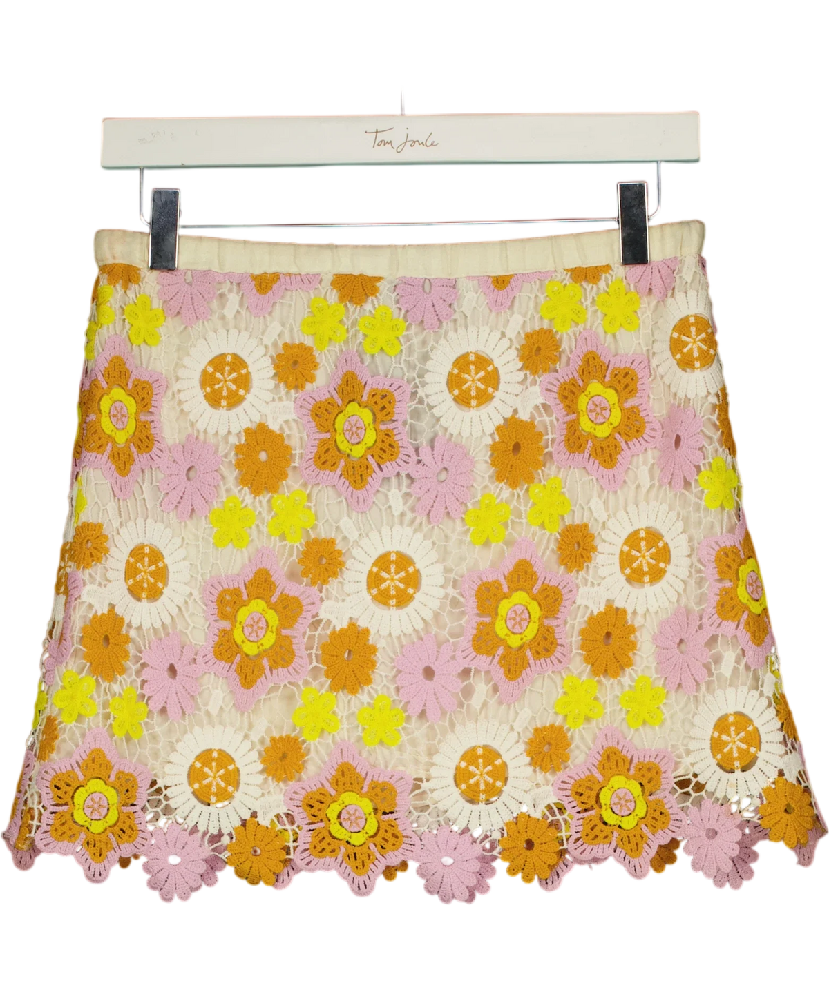 ZARA Multicoloured Colour, size UK S — back