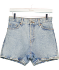 MNG light blue Colour, size UK 6 — front