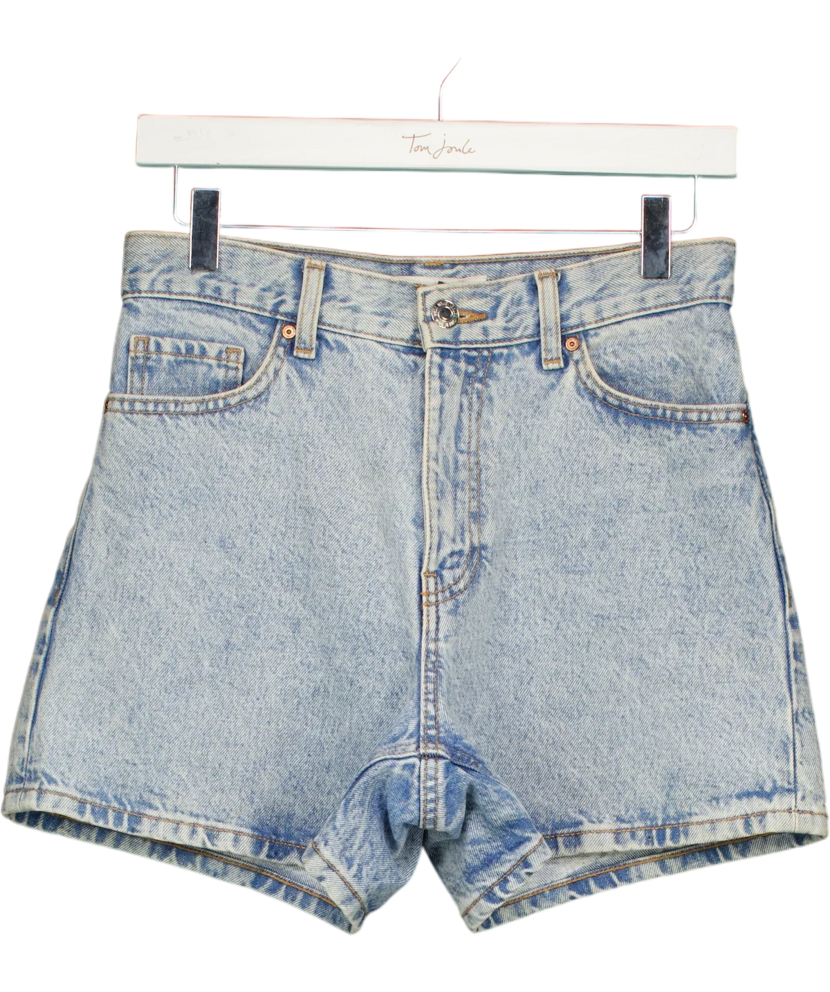 MNG light blue Colour, size UK 6 — front