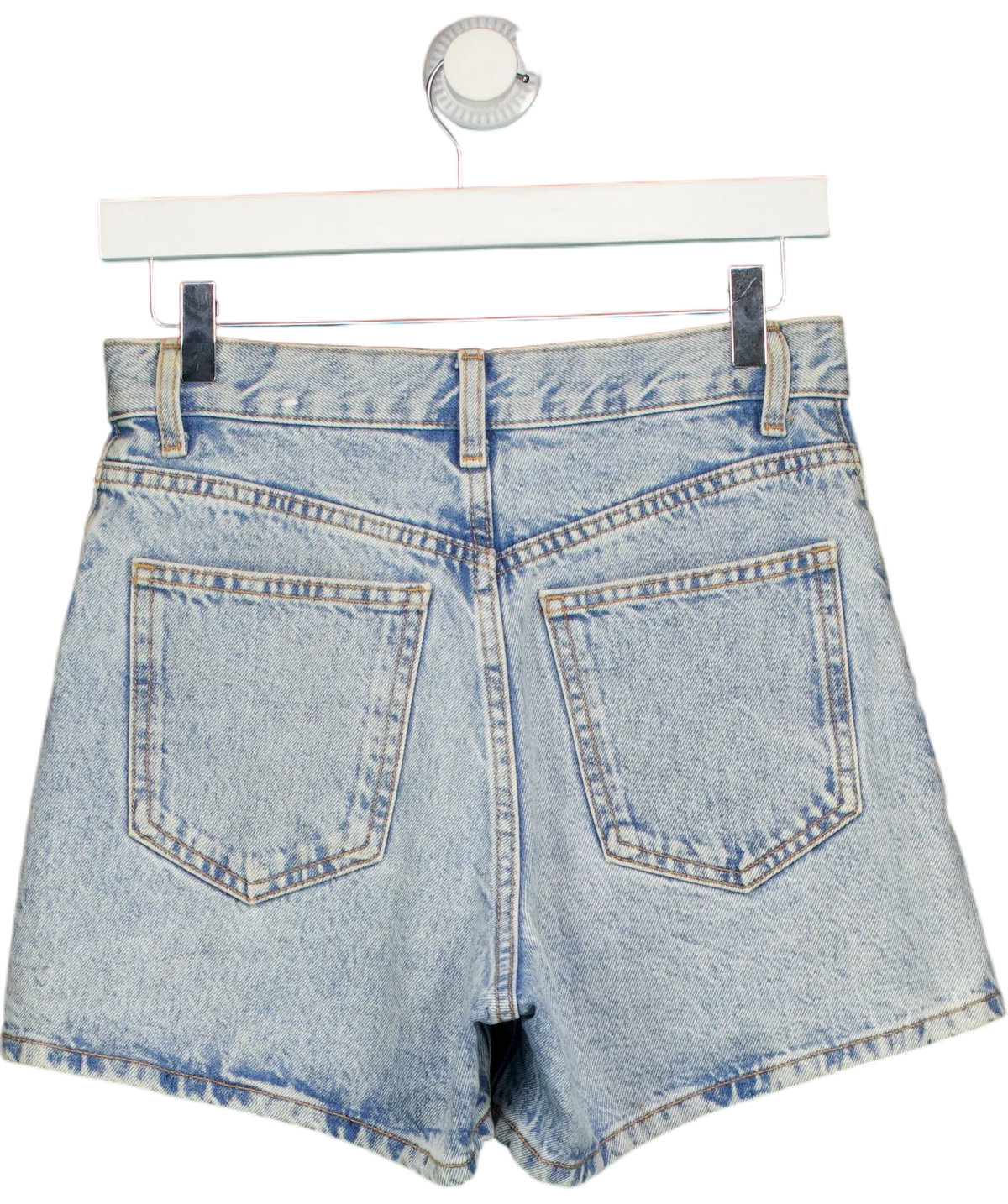 MNG light blue Colour, size UK 6 — back