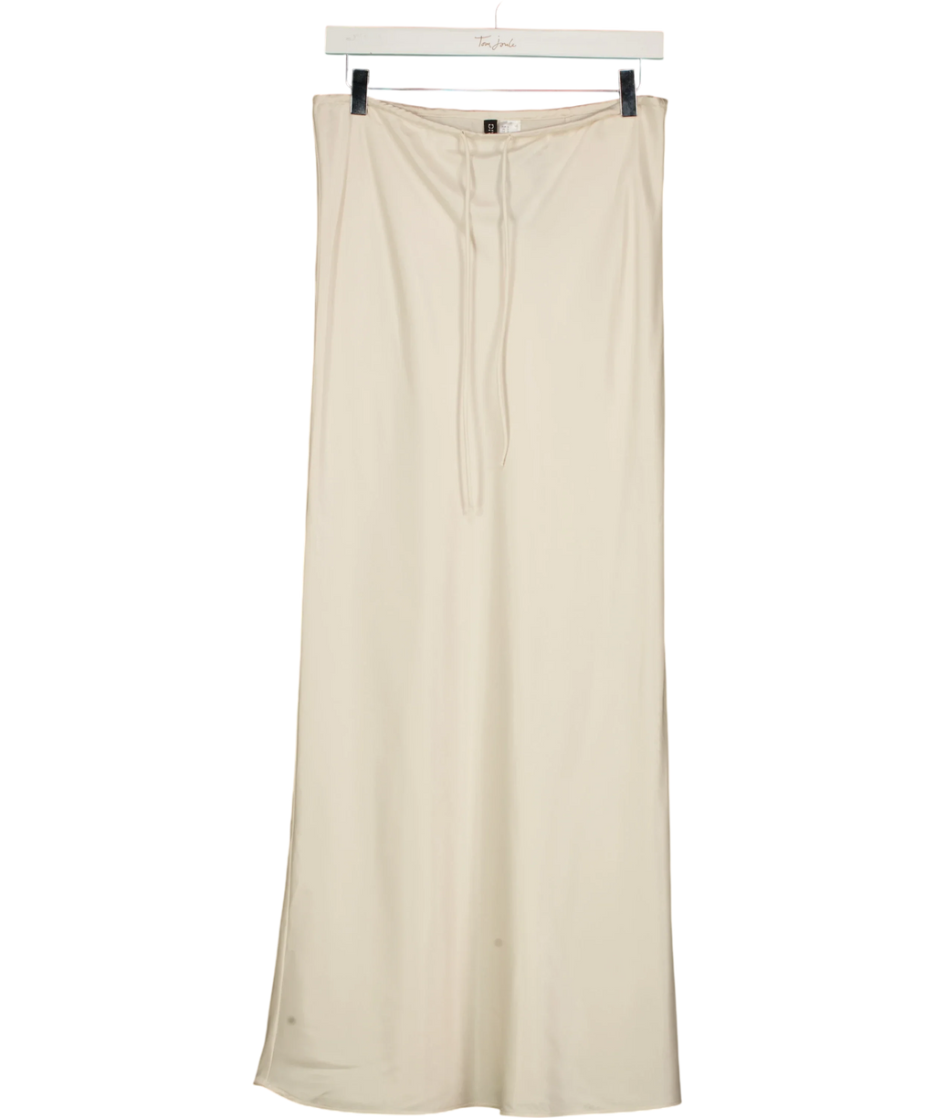 H&M Cream Colour, size UK S — front