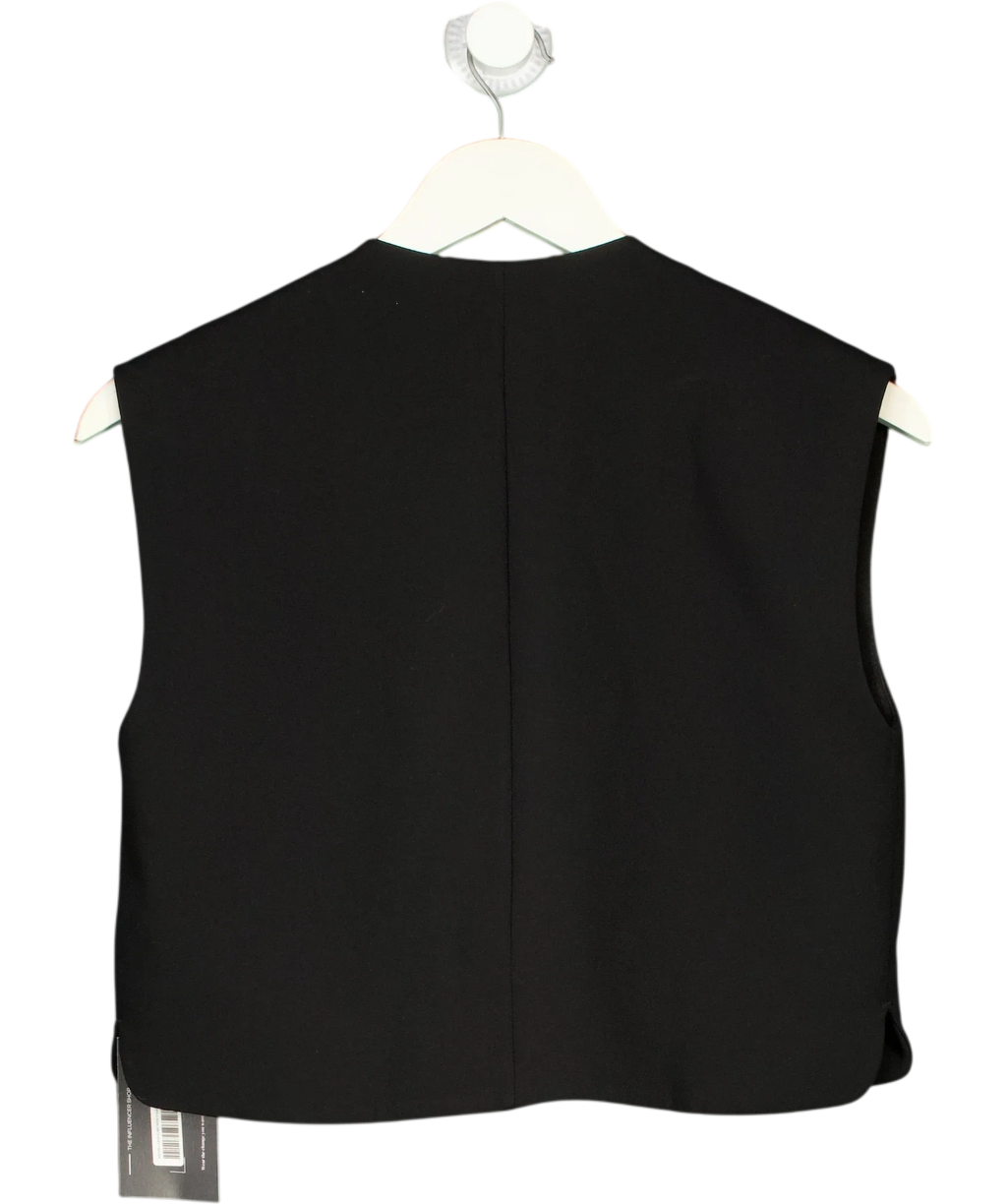 ZARA Black Colour, size UK S — back
