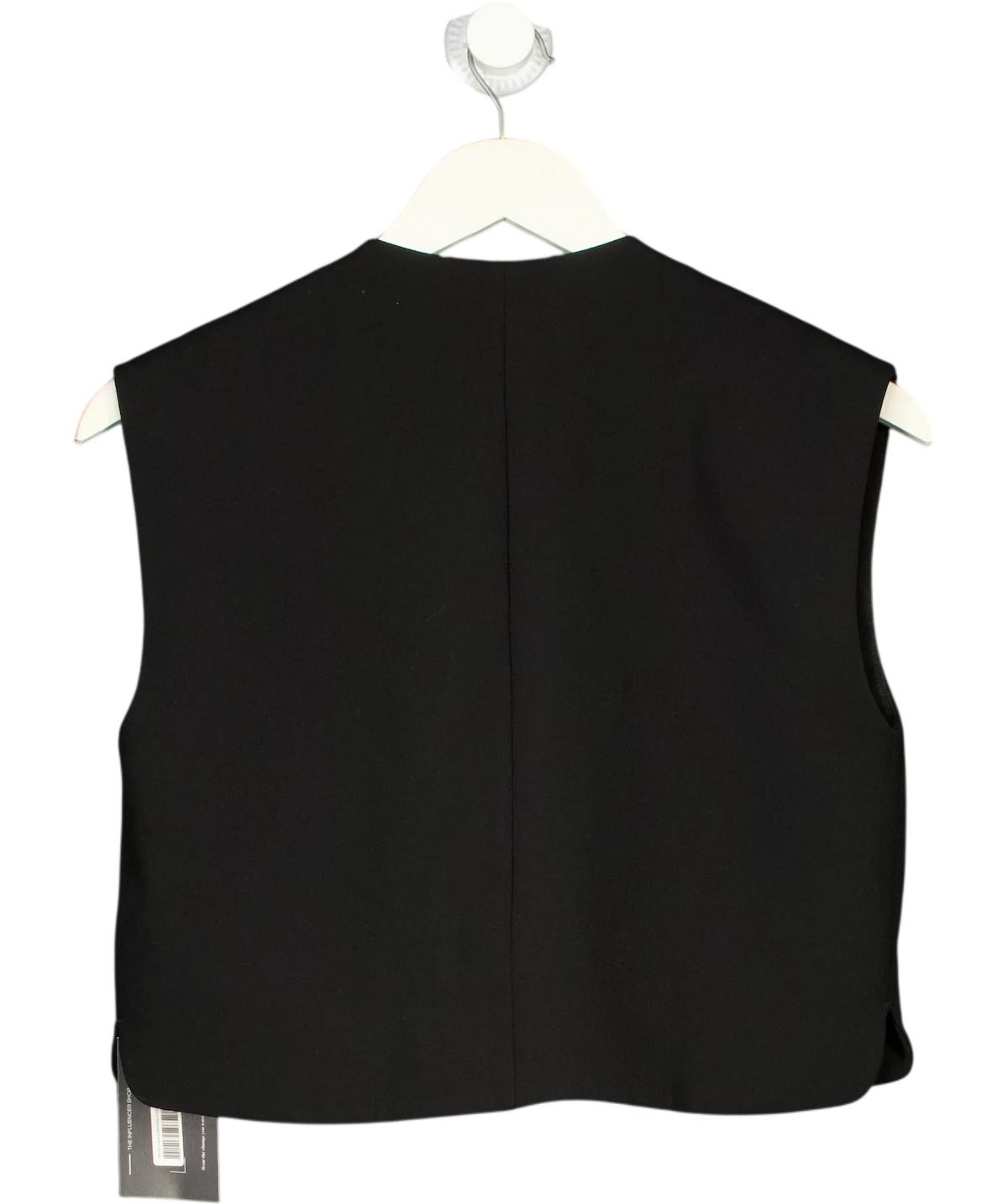 ZARA Black Colour, size UK S — back