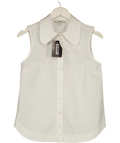 M&S White Colour, size UK 6 — front
