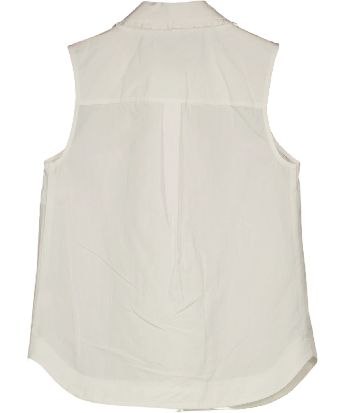 M&S White Colour, size UK 6 — back