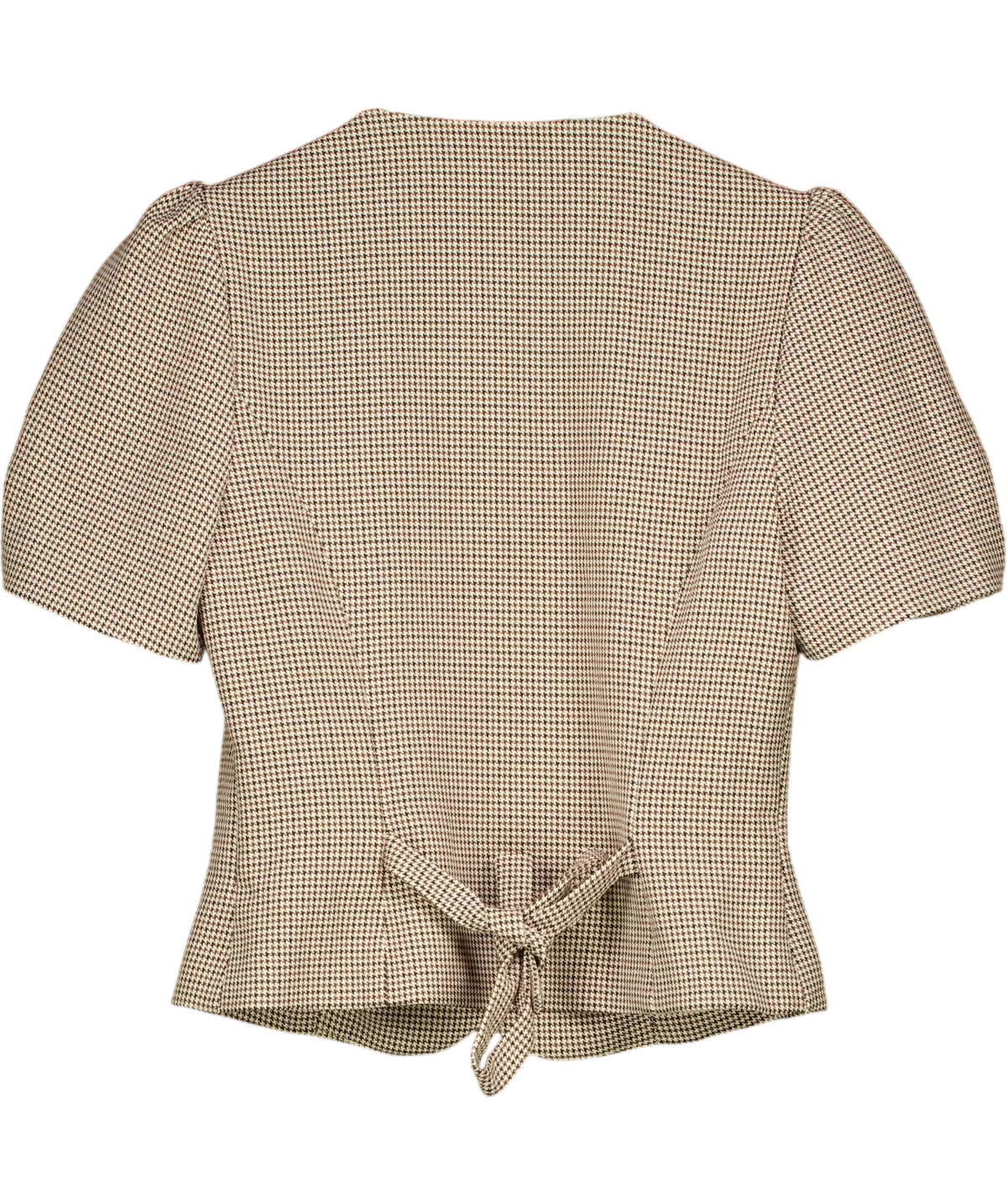 Reformation Brown Colour, size UK 6 — back