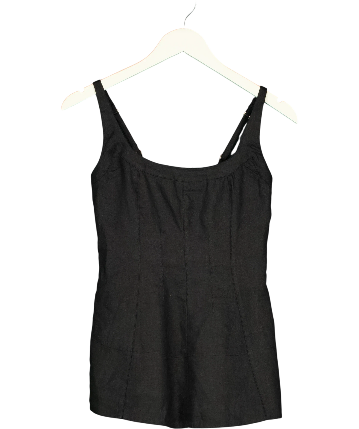 ABERCROMBIE & FITCH Black Colour, size UK XS — front