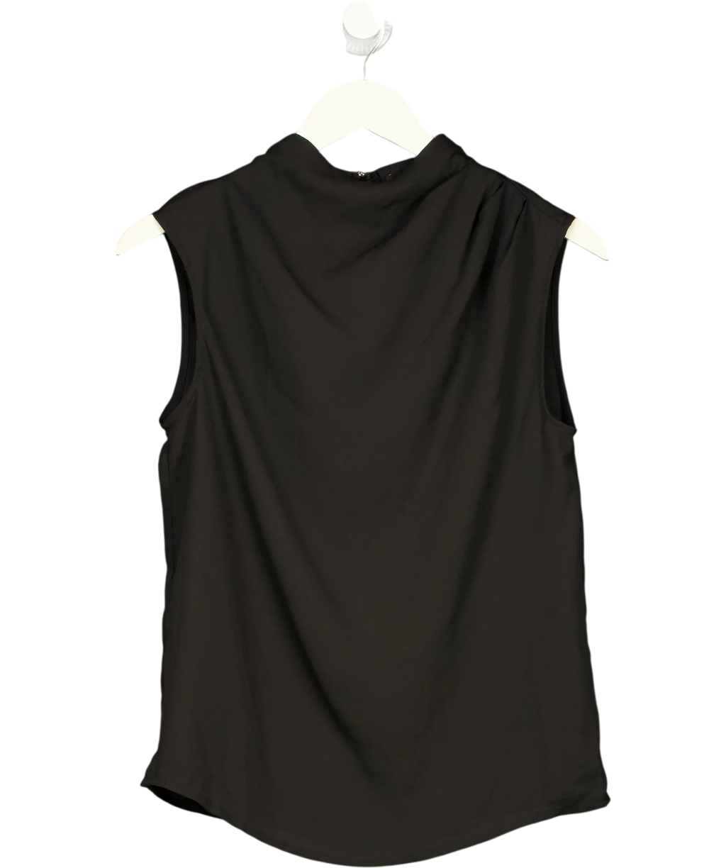 KAREN MILLEN Black Colour, size UK 6 — front