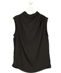 KAREN MILLEN Black Colour, size UK 6 — front