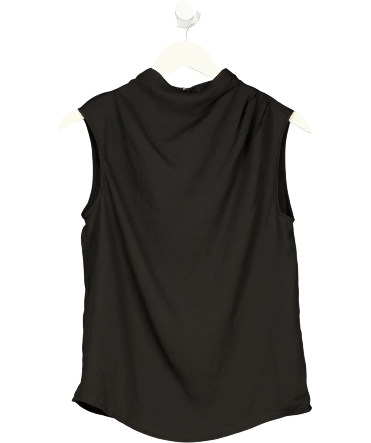 KAREN MILLEN Black Colour, size UK 6 — front