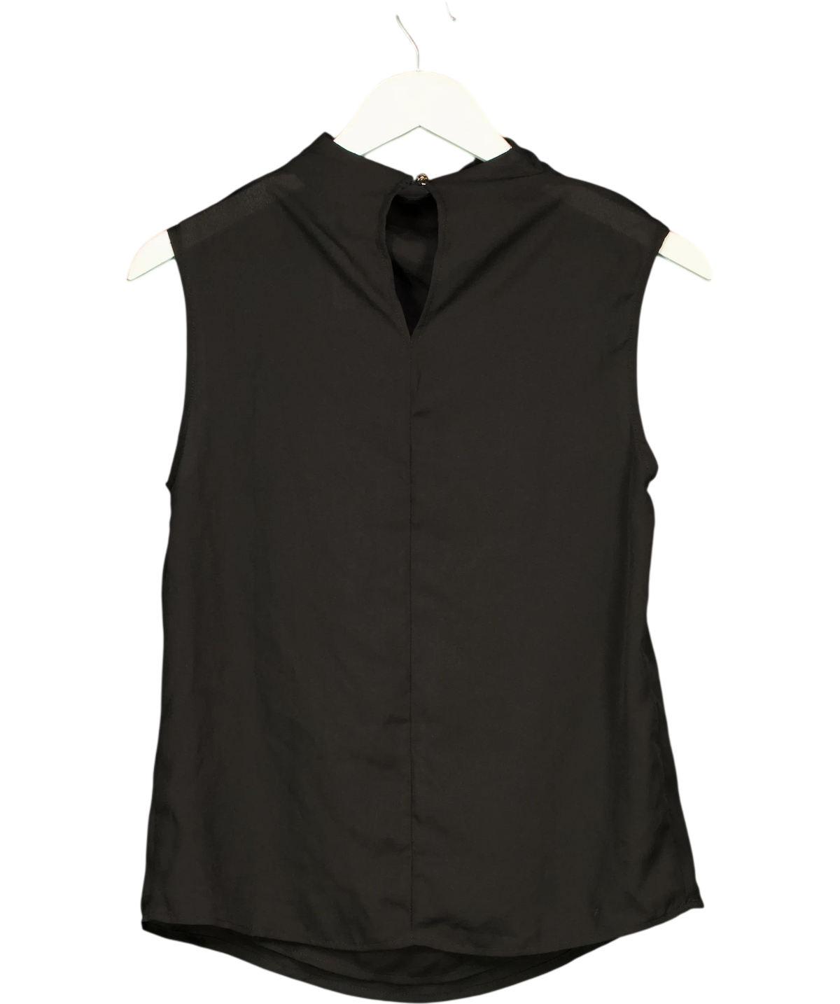 KAREN MILLEN Black Colour, size UK 6 — back