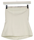Kookai White Colour, size UK 8 — front