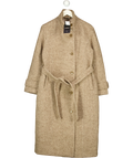 ABERCROMBIE & FITCH Beige Colour, size UK S — front