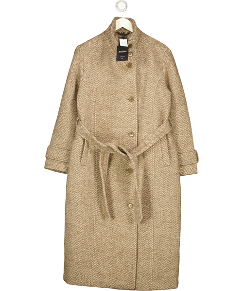 ABERCROMBIE & FITCH Beige Colour, size UK S — front