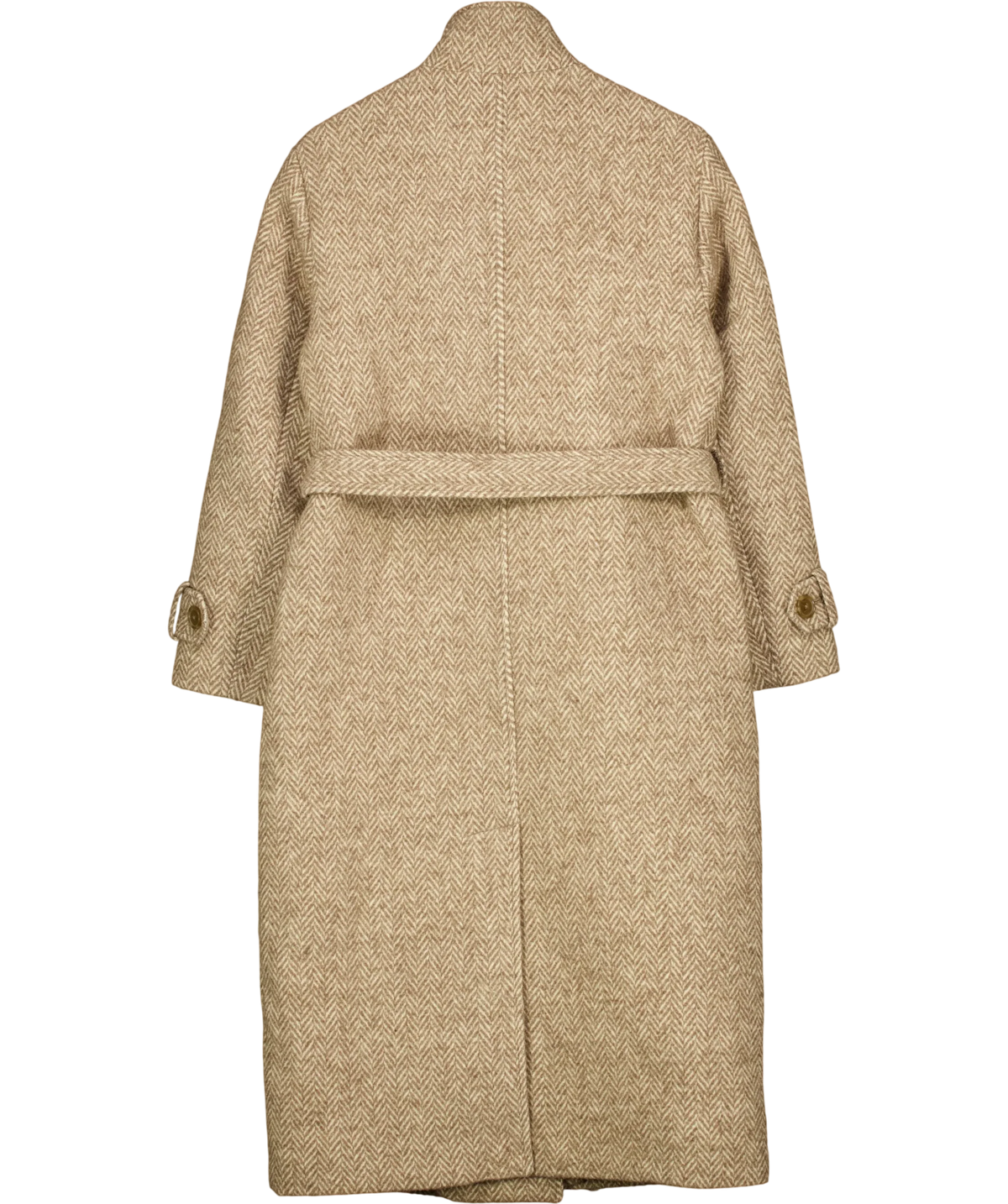 ABERCROMBIE & FITCH Beige Colour, size UK S — back