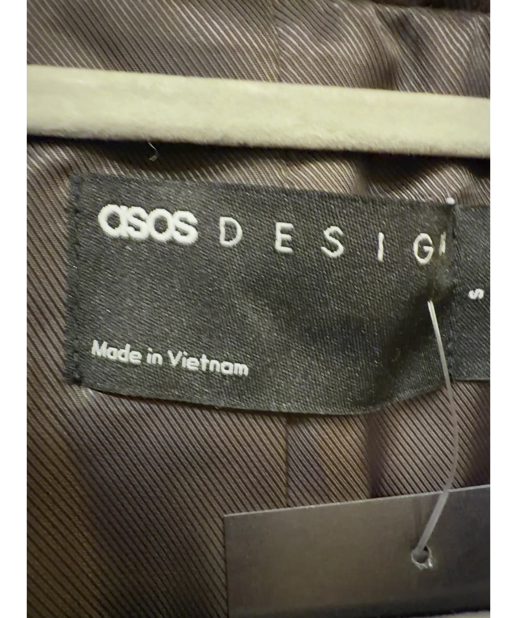 ASOS Brown Colour, size UK S — detail