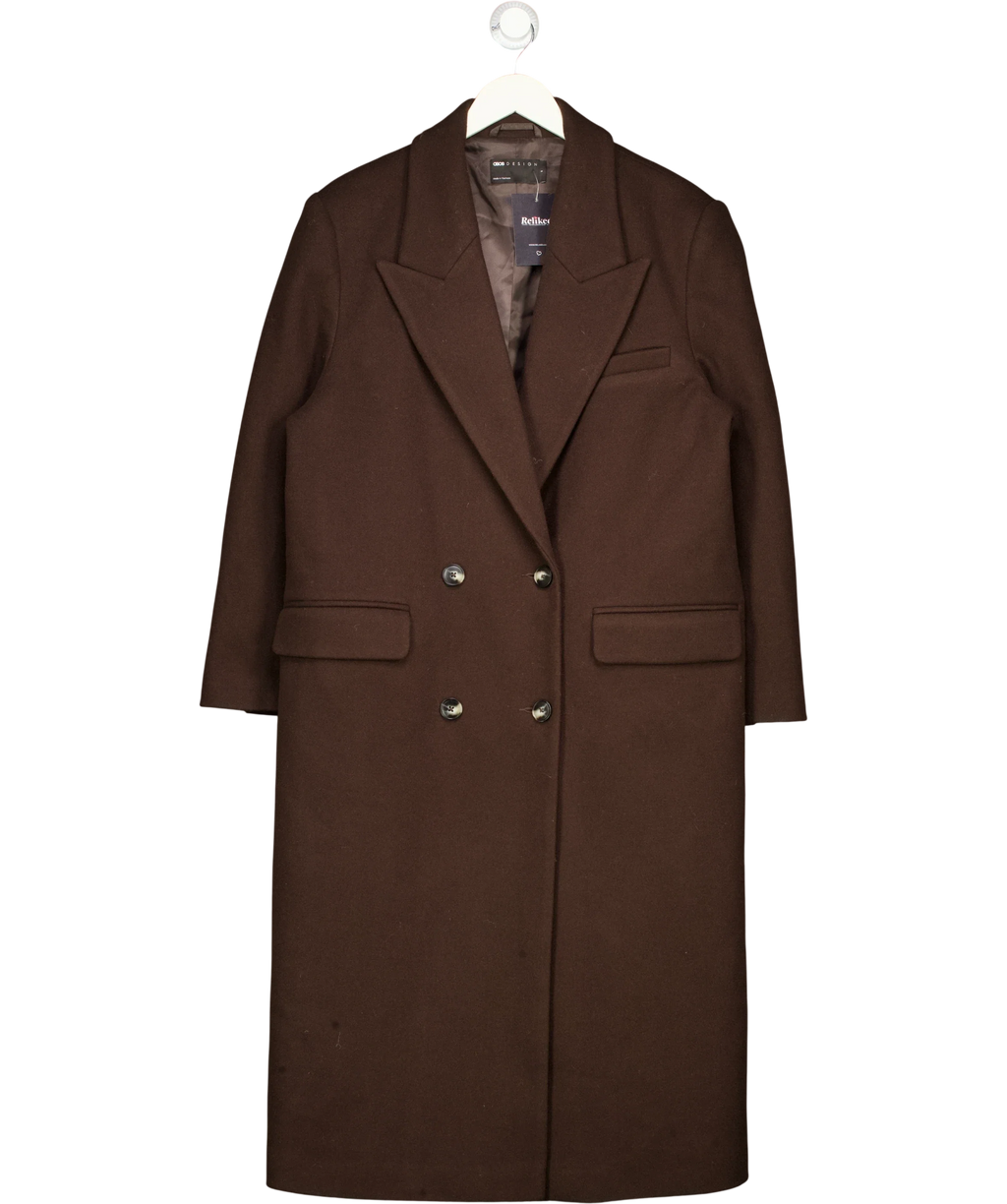 ASOS Brown Colour, size UK S — front