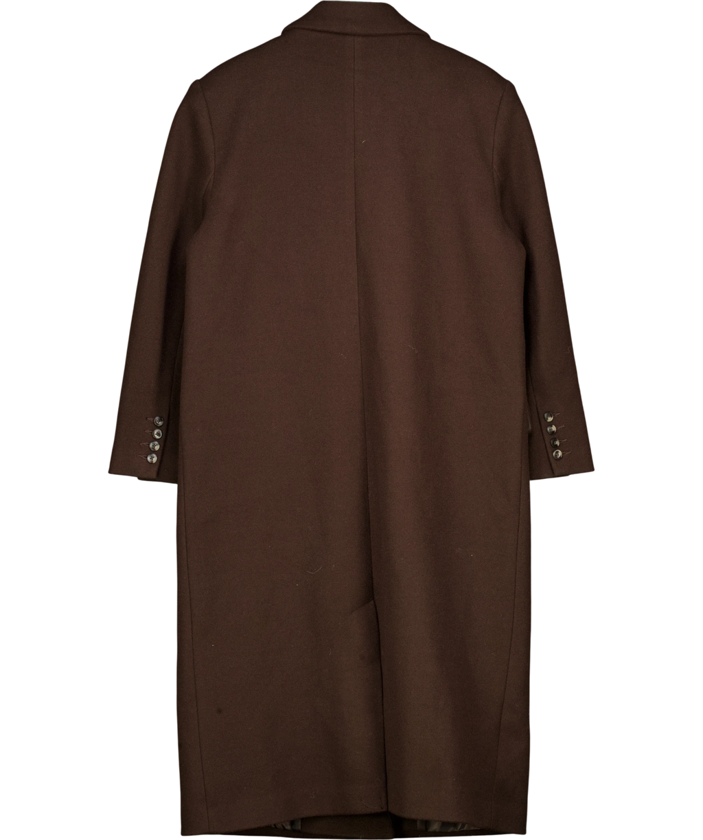 ASOS Brown Colour, size UK S — back