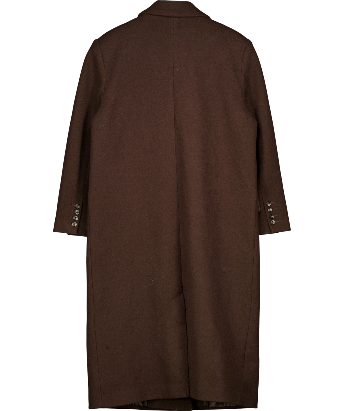 ASOS Brown Colour, size UK S — back
