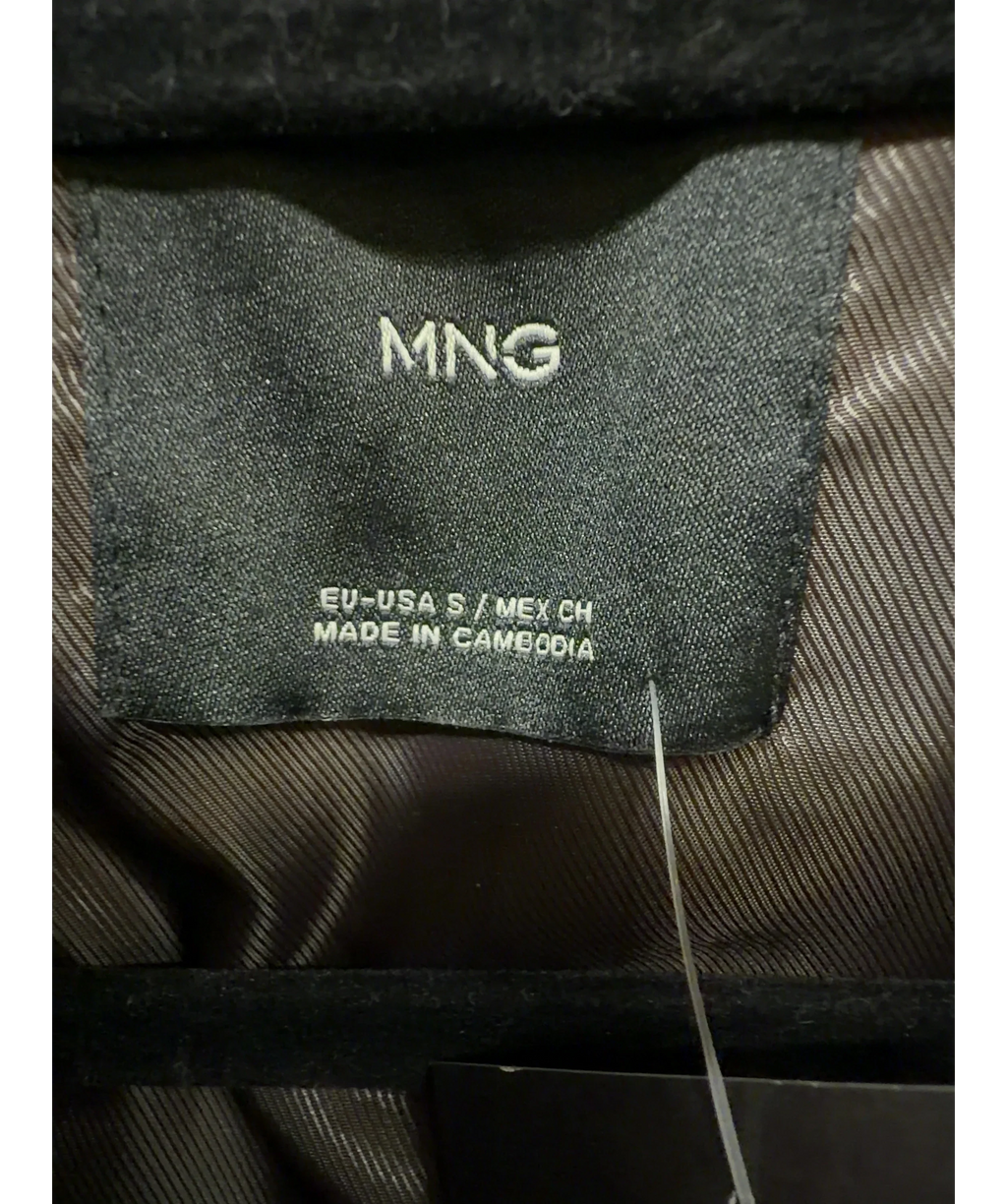 MNG Brown Colour, size UK S — detail