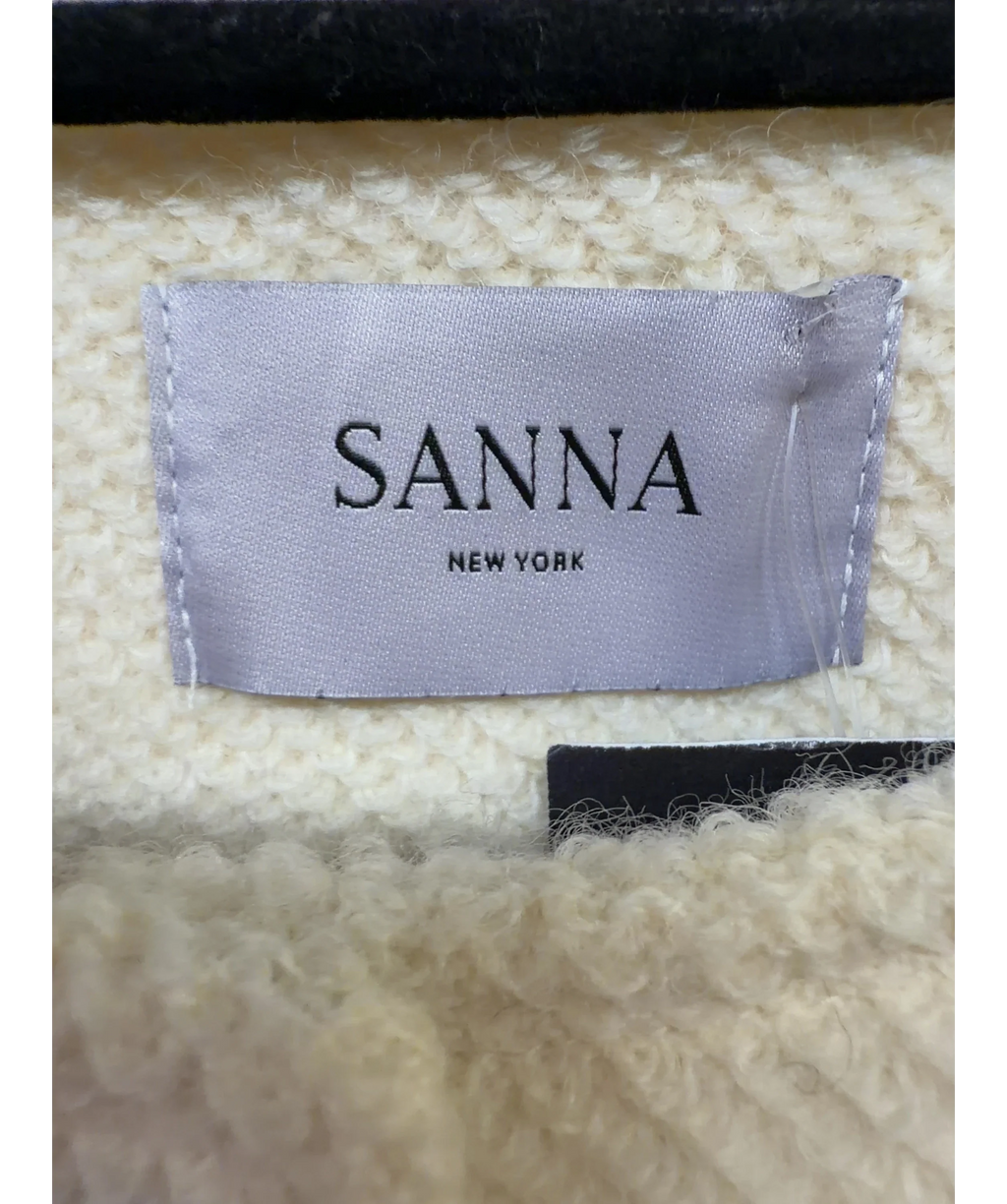Sanna New York Cream Colour — detail