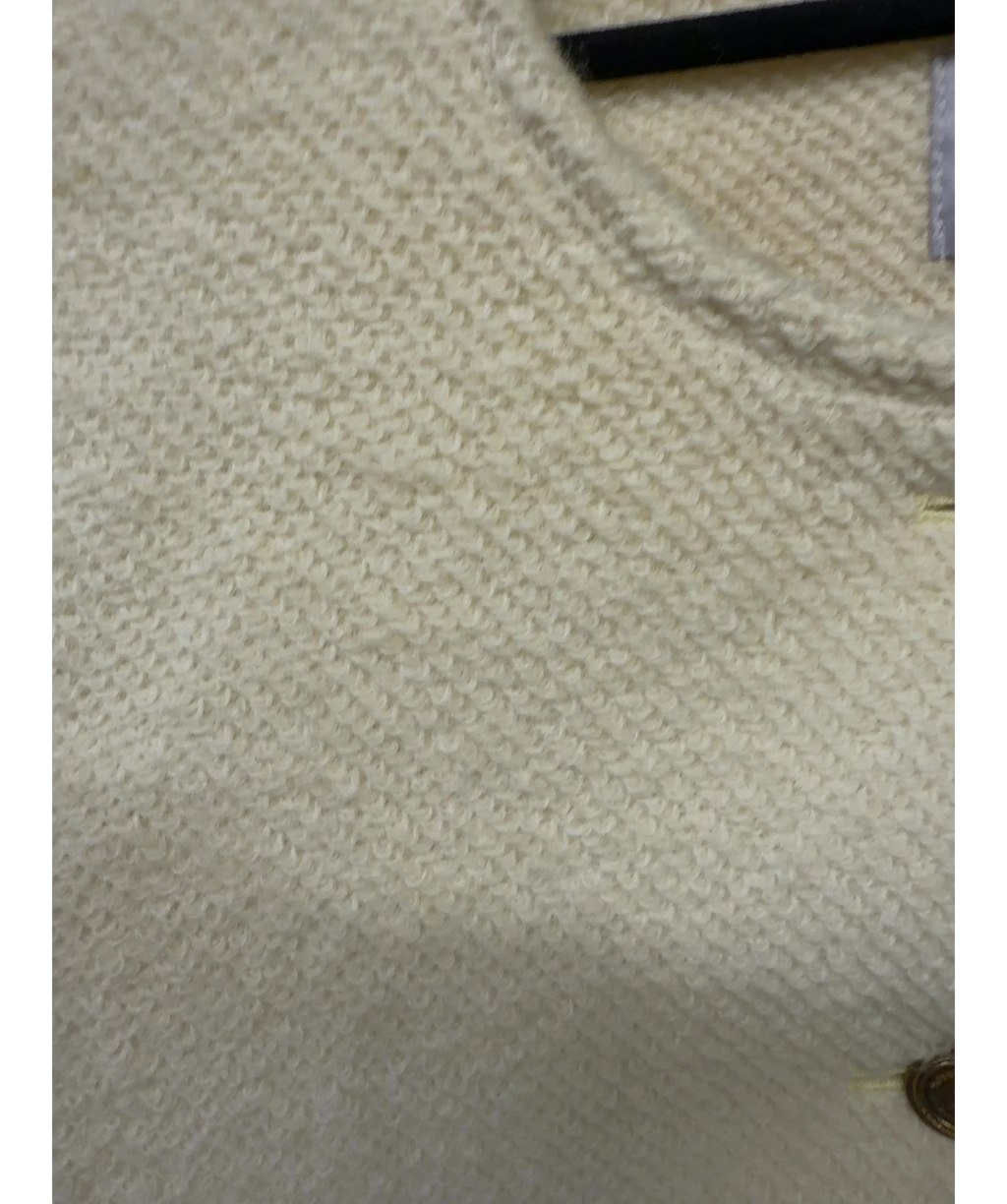 Sanna New York Cream Colour — care label