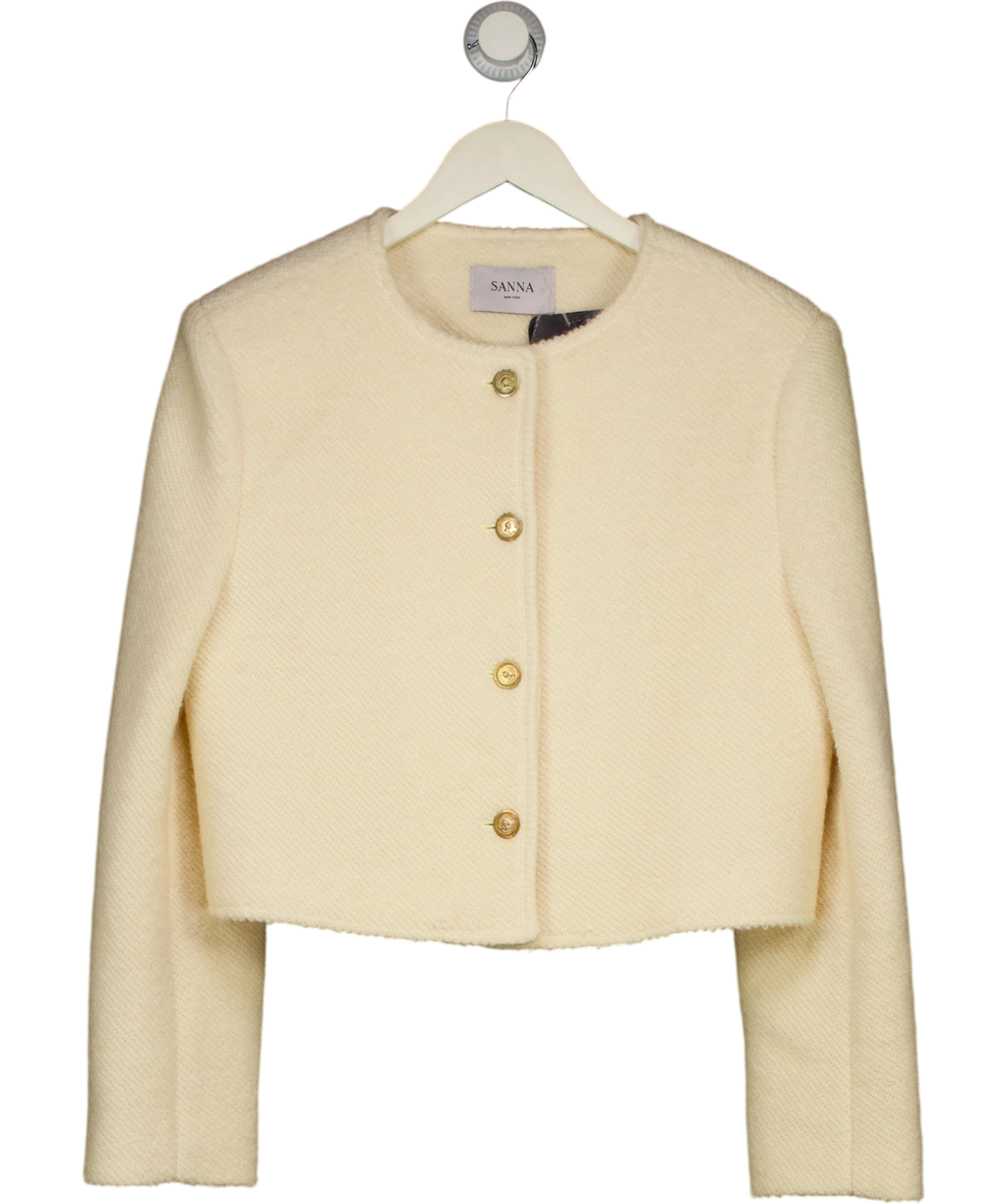 Sanna New York Cream Colour — front