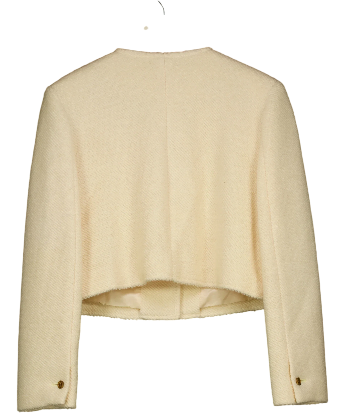 Sanna New York Cream Colour — back
