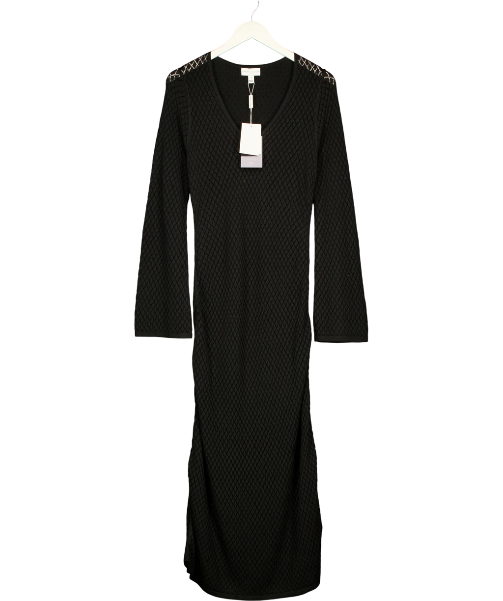 PRETTY LAVISH Black CROKDREBLA BLACK, size UK S — front