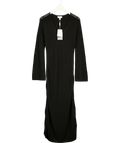 PRETTY LAVISH Black CROKDREBLA BLACK, size UK S — front