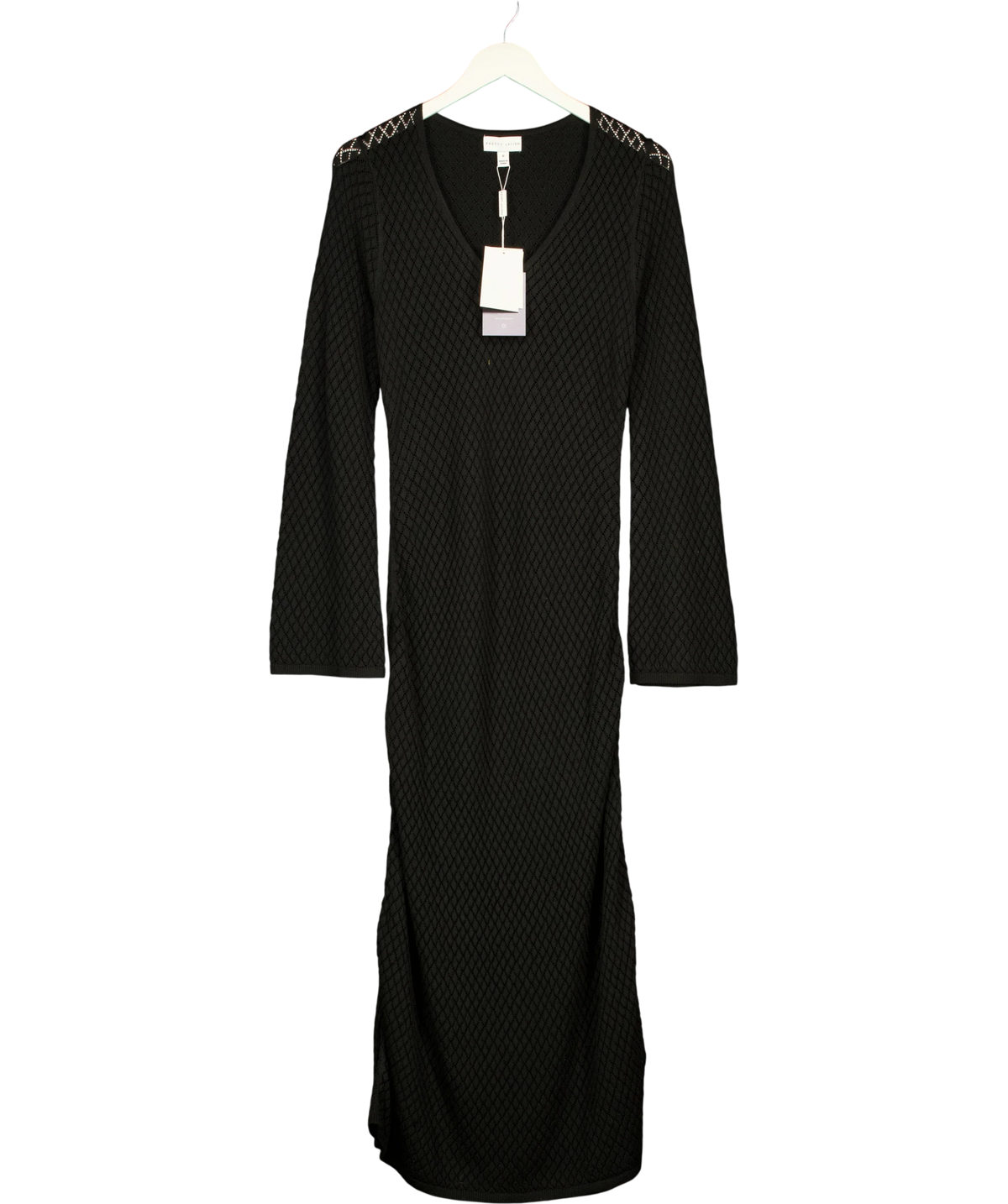 PRETTY LAVISH Black CROKDREBLA BLACK, size UK S — front