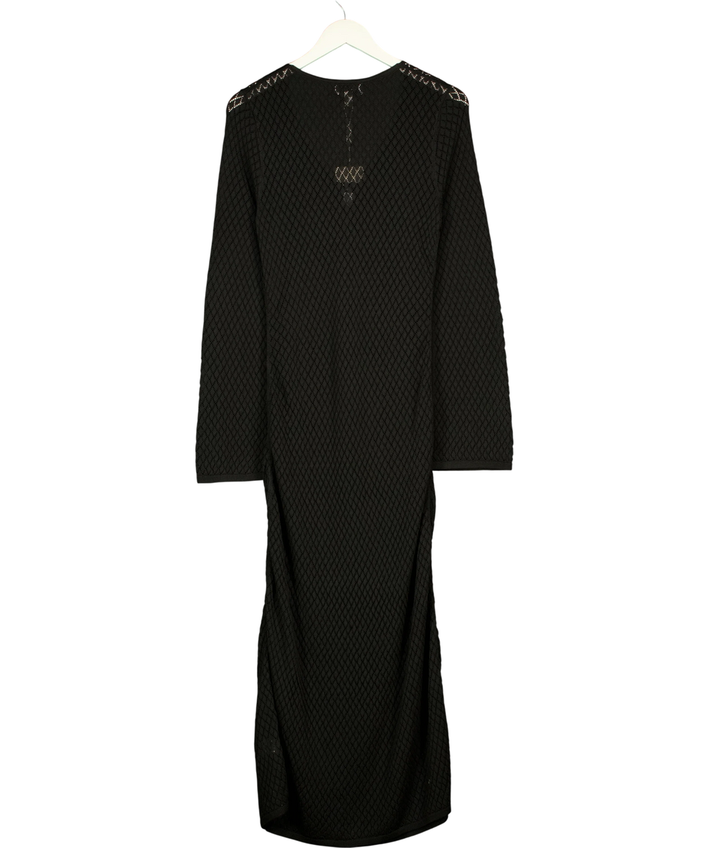 PRETTY LAVISH Black CROKDREBLA BLACK, size UK S — back